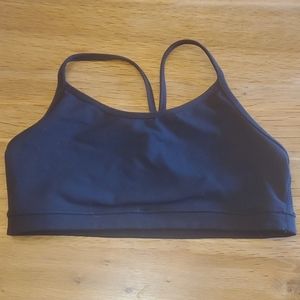 Athletic bra Lululemon